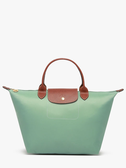 Longchamp Le pliage original Handbag Green