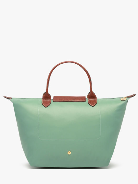 Longchamp Le pliage original Handbag Green