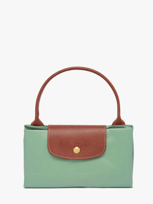 Longchamp Le pliage original Handbag Green