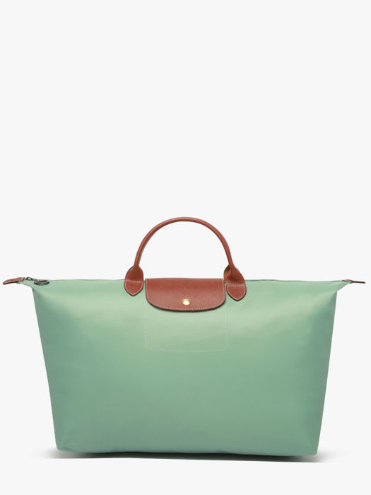 Longchamp Le pliage original Travel bag Green