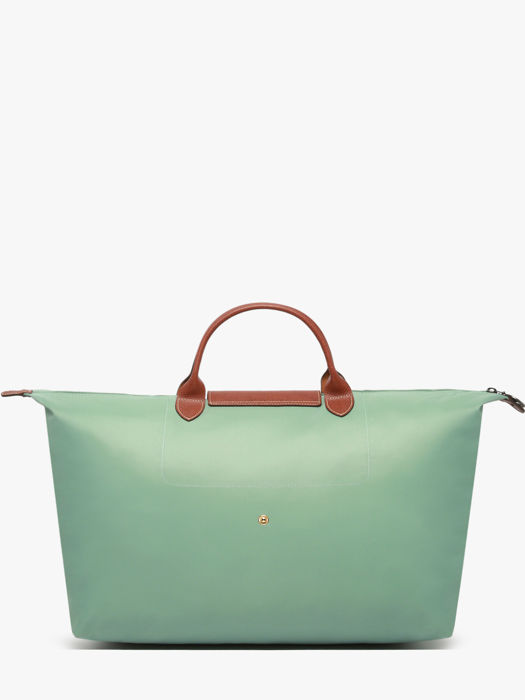 Longchamp Le pliage original Travel bag Green
