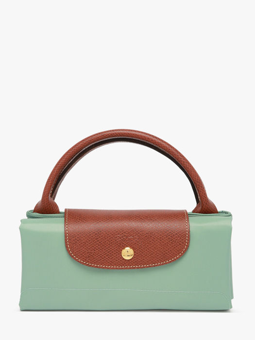 Longchamp Le pliage original Travel bag Green