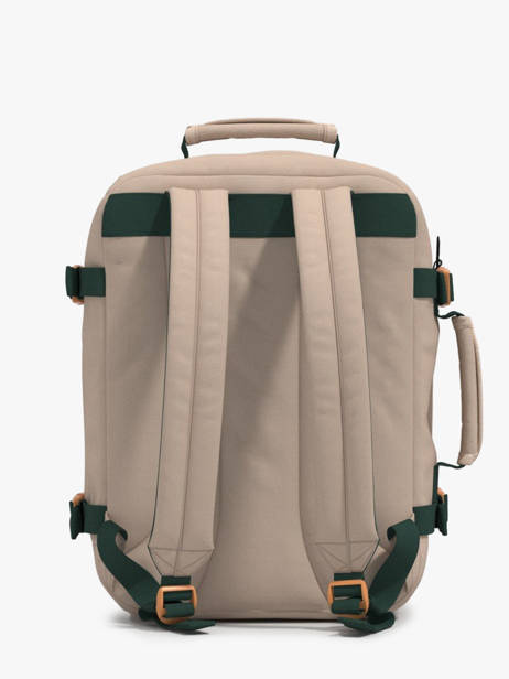 Cabin Luggage Backpack Cabin Lc Cabin zero Beige cabin lc CZ08 other view 3