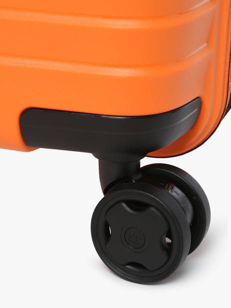 Hardside Luggage Intuo Samsonite Orange intuo 146915 other view 2