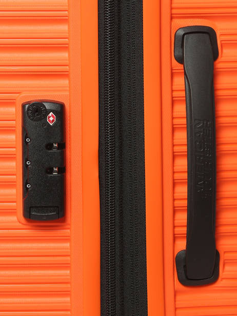 Hardside Luggage Liftoff American tourister Orange liftoff 152516 other view 1