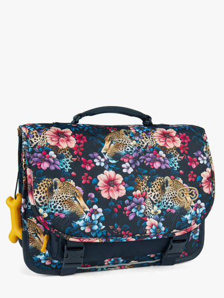 Cartable 2 Compartiments Lily Girls Stones and bones Multicolore girls G vue secondaire 2
