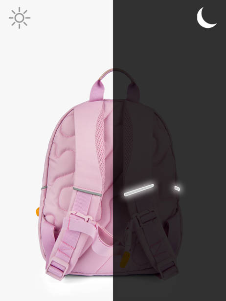 Sac à Dos Mini Laurel Girls Stones and bones Rose girls G vue secondaire 5