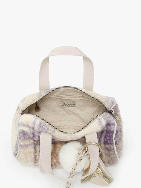 Shoulder Bag Alyssum Woomen Violet alyssum WALS12 other view 3