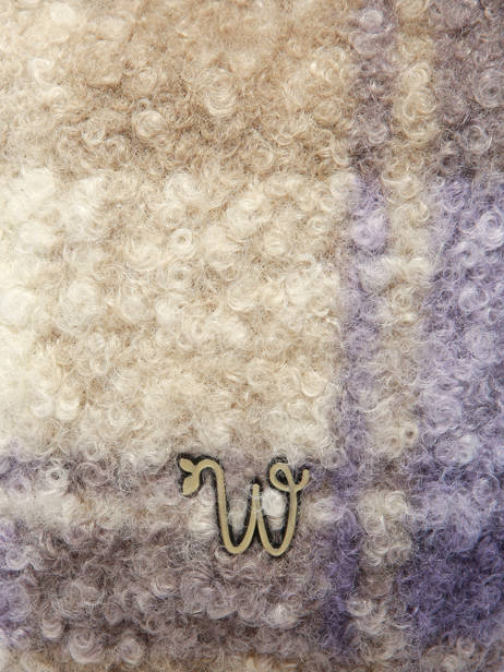 Shoulder Bag Alyssum Woomen Violet alyssum WALS06 other view 5