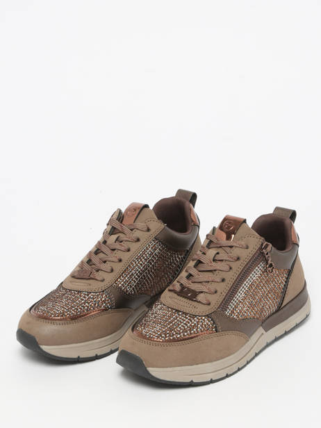 Sneakers Tamaris Brown women 44 other view 2