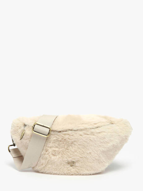 Belt Bag Olivier Woomen Beige olivier WOLI04