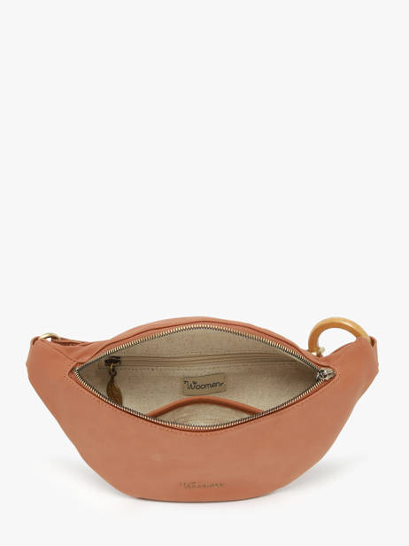 Belt Bag Heliconia Woomen Brown heliconia WHEL04 other view 3