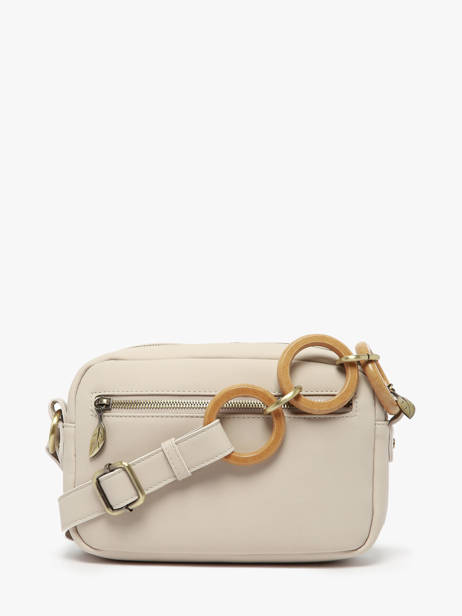 Shoulder Bag Heliconia Woomen Beige heliconia WHEL11 other view 4