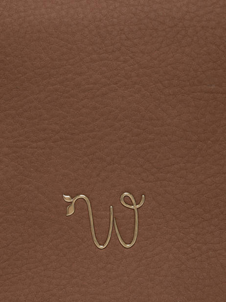 Shoulder Bag S Neflier Woomen Brown neflier WNEF02 other view 8