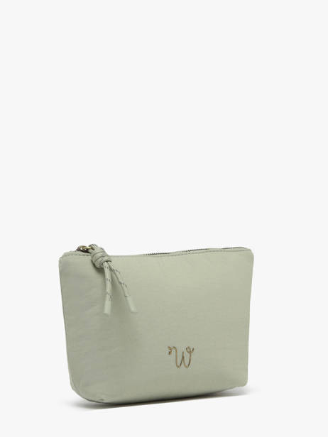 Pouch Primevere Woomen Green primevere WPRI80 other view 2