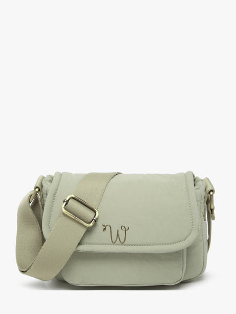 Shoulder Bag S Primevere Woomen Green primevere WPRI07