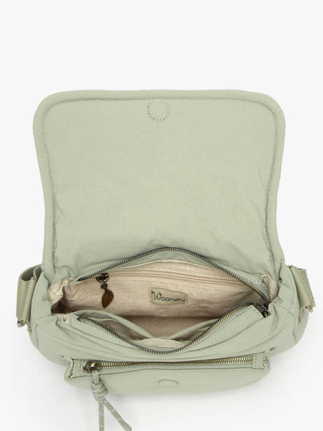 Shoulder Bag M Primevere Woomen Green primevere WPRI08 other view 3