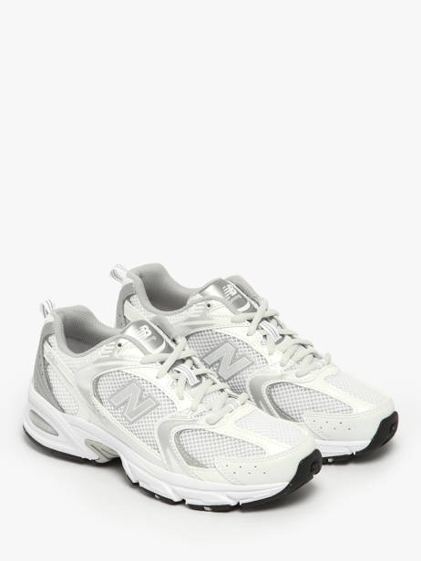 Sneakers 530 New balance White boy MR530EMA other view 2