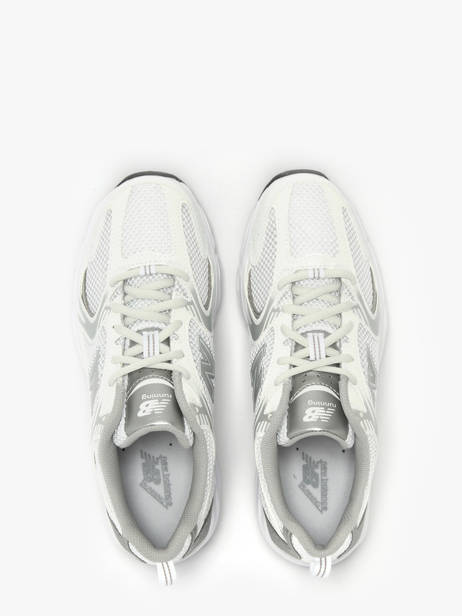 Sneakers 530 New balance White boy MR530EMA other view 4