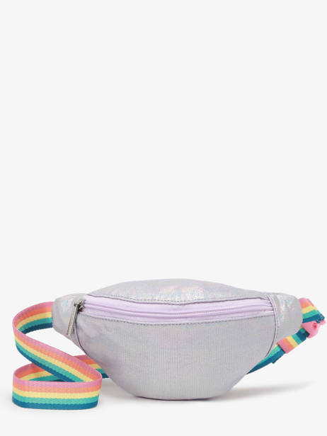Sac Banane Caramel et cie Violet family FA