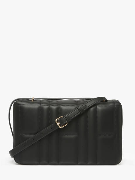 Sac Bandoulière Th Feminine  Polyurethane Tommy hilfiger Noir th feminine  AW17454 vue secondaire 3