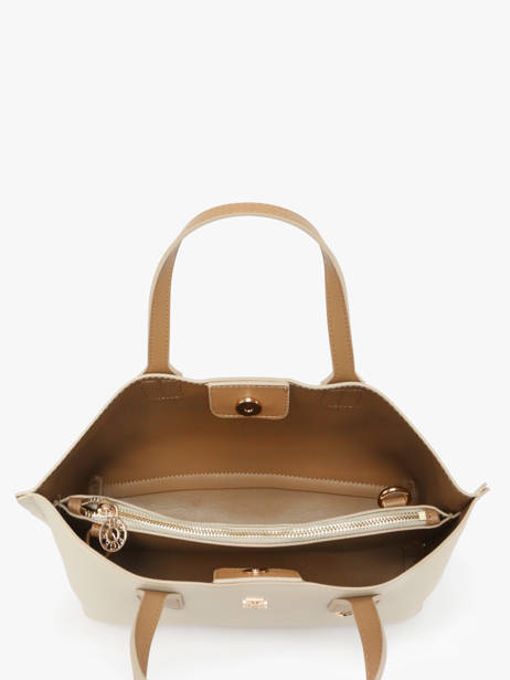 Shoulder Bag Th Distinct Polyurethane Tommy hilfiger Beige th distinct AW17459 other view 2