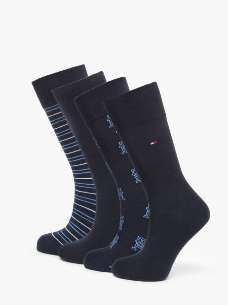 Socks Tommy hilfiger Blue socks 71232605