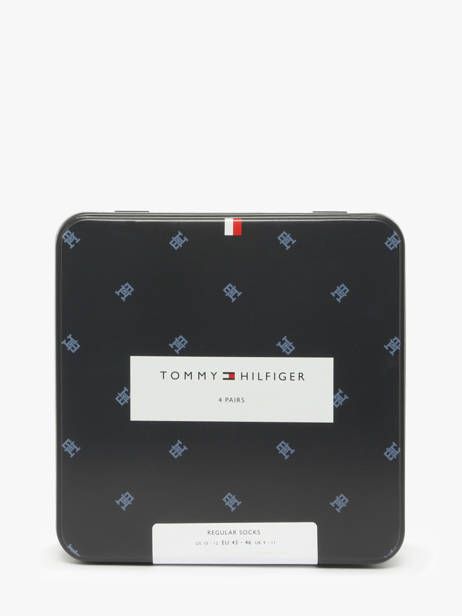 Socks Tommy hilfiger Blue socks 71232605 other view 1