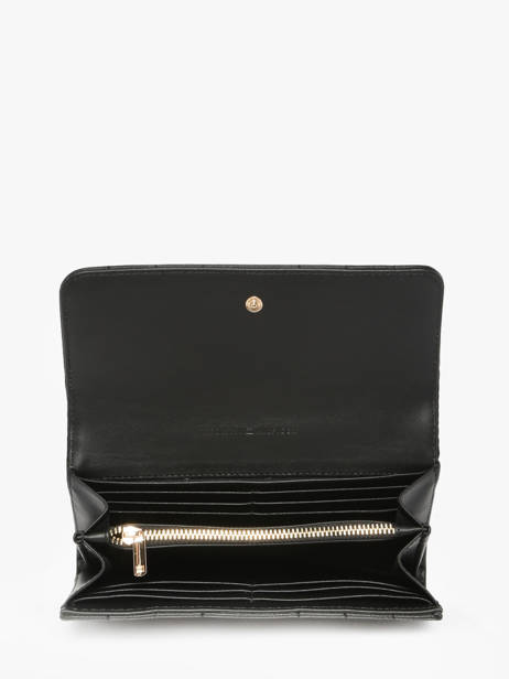 Portefeuille Tommy hilfiger Noir th feminine  AW17475 vue secondaire 1