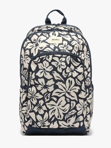 Sac à Dos 2 Compartiments Rip curl Bleu mixed 4CWBA