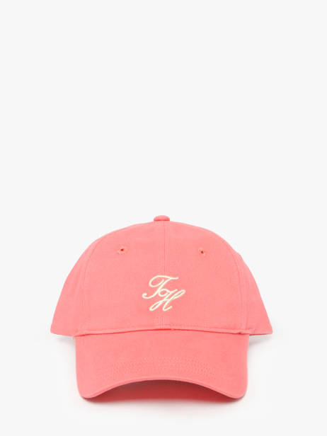 Casquette Tommy hilfiger Rose th embroidered AW17489