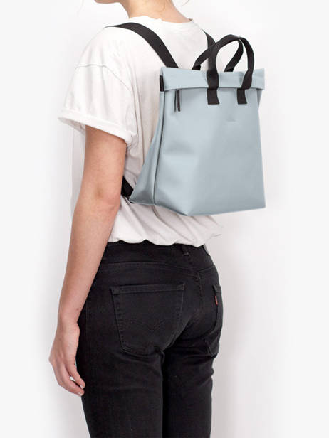 Backpack Ucon acrobatics Blue backpack I other view 1