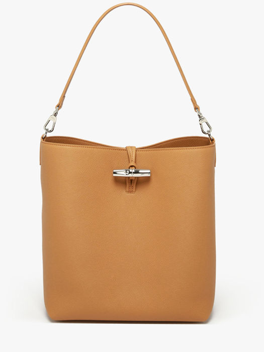 Longchamp Le roseau Hobo bag Brown