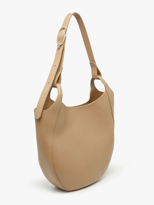 Longchamp Le foulonné Besaces Beige