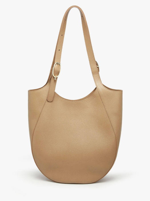 Longchamp Le foulonné Besaces Beige
