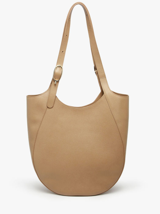 Longchamp Le foulonné Besaces Beige