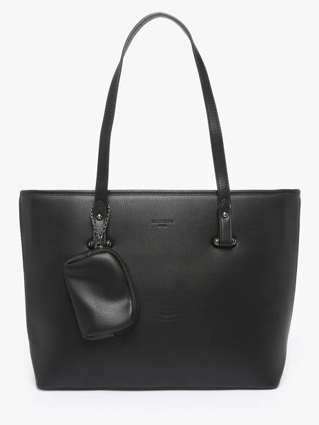 Shoulder Bag Format A4 Gallantry Black format a4 M9401