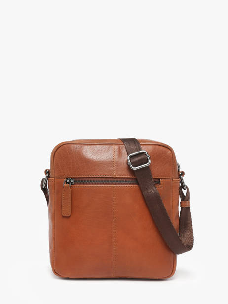 Shoulder Bag Maverick Brown rough gear MAVRG809 other view 4