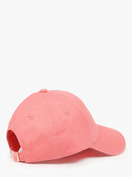 Casquette Tommy hilfiger Rose th embroidered AW17489 vue secondaire 2
