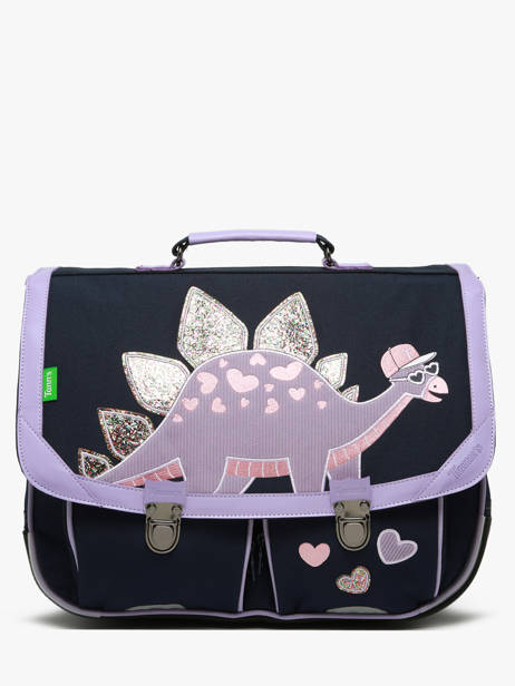 Satchel Tann's Blue les fantaisies f 44274