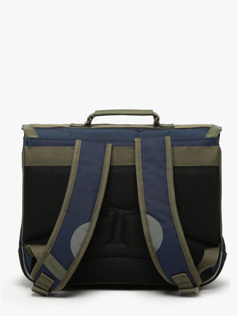 Satchel Tann's Blue les fantaisies g 44272 other view 4