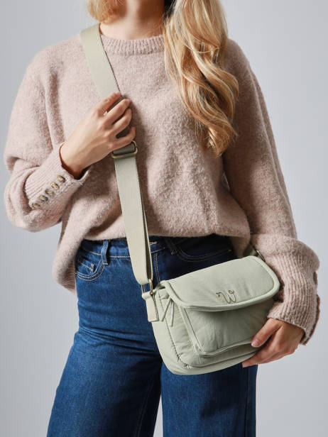 Shoulder Bag S Primevere Woomen Green primevere WPRI07 other view 1