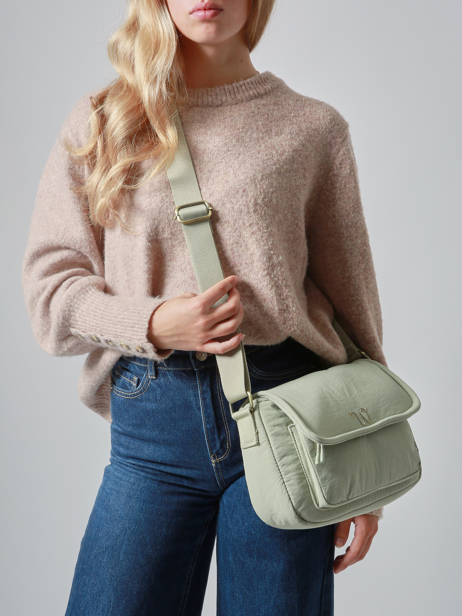 Shoulder Bag M Primevere Woomen Green primevere WPRI08 other view 1