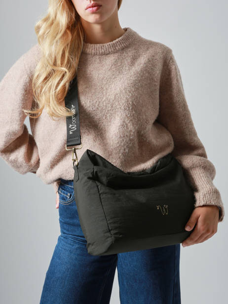 Shoulder Bag M Primevere Woomen Black primevere WPRI04 other view 2