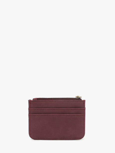 Card Holder Crocus Woomen Violet crocus WCRO90 other view 3