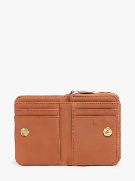 Coin Purse Crocus Woomen Brown crocus WCRO95 other view 3