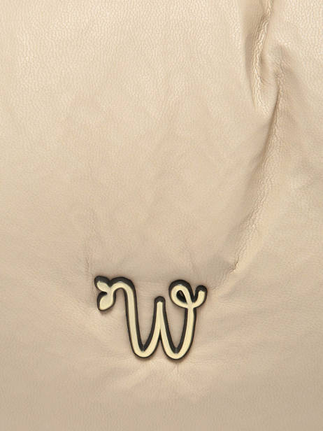 Shoulder Bag Alizier Woomen Beige alizier WALI06 other view 7