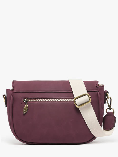 Shoulder Bag M Crocus Woomen Violet crocus WCRO04 other view 4