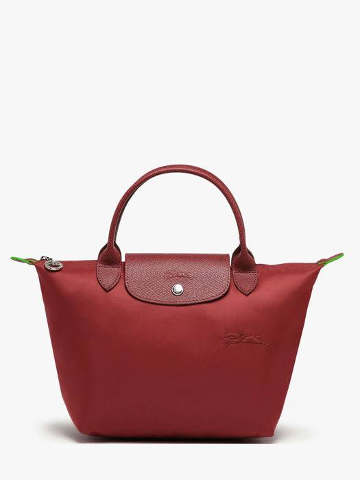Longchamp Le pliage green Sacs porté main Violet