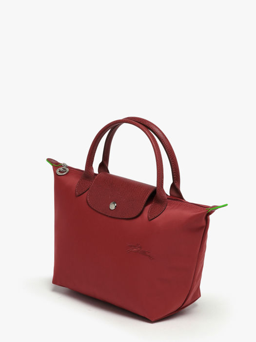 Longchamp Le pliage green Sacs porté main Violet